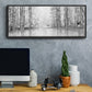 Aspen Reflection - Floater Framed Canvas Print