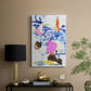 Evidence III - Canvas Art Print