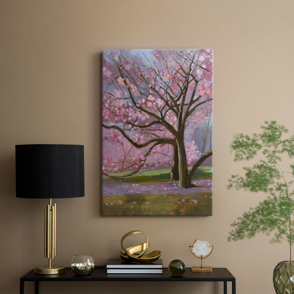 Maggie - Canvas Art Print