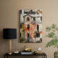 Stacked Houses IV - Canvas Art Print
