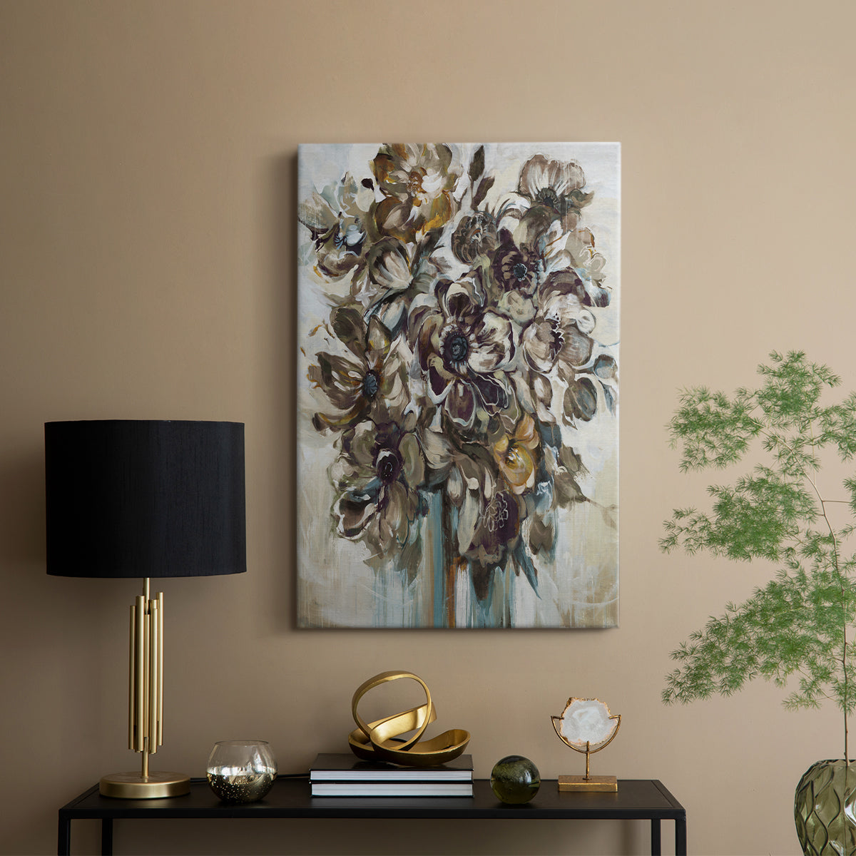 Wild At Heart VI - Canvas Art Print
