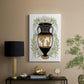 Greek Vases II - Canvas Art Print