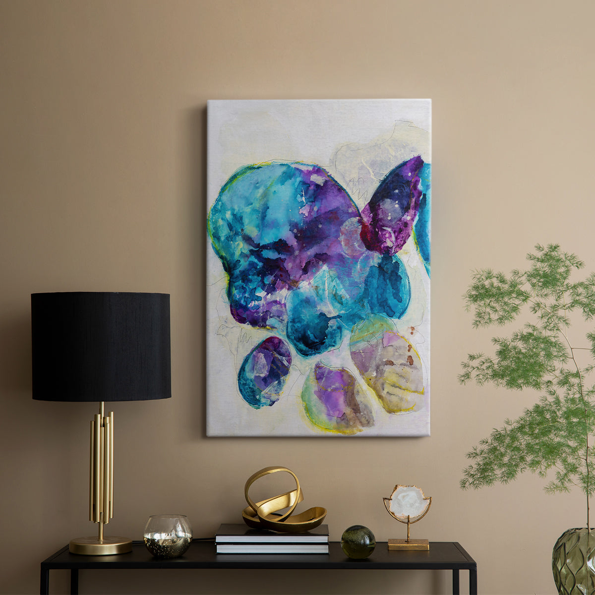 Aegean Dream I - Canvas Art Print