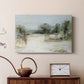 Wintery Horizon III - Canvas Art Print