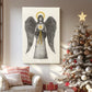 Frostlit Promise - Canvas Art Print