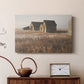 The Old Farm - Canvas Art Print