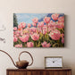 Floral Field XCV - Canvas Art Print