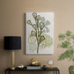 Coral Blockprint II - Canvas Art Print