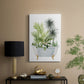 Plant Bath II - Canvas Art Print