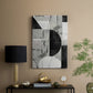 Abstract Neutrality I - Canvas Art Print