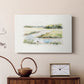 Early Morning II - Canvas Art Print