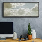 Sky Scrapers IV - Floater Framed Canvas Print