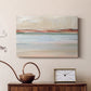 Sienna Horizon II - Canvas Art Print