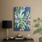 Blue Tropics I - Canvas Art Print