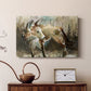 Lodge Twilight I - Canvas Art Print