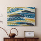 Feathery IV - Canvas Art Print
