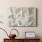 Grey and Gold Abstract CLXIII - Canvas Art Print