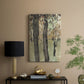 Under the Tree Confetti I - Canvas Art Print