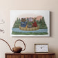 River Trip - Canvas Art Print