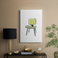 Take a Seat VI - Canvas Art Print