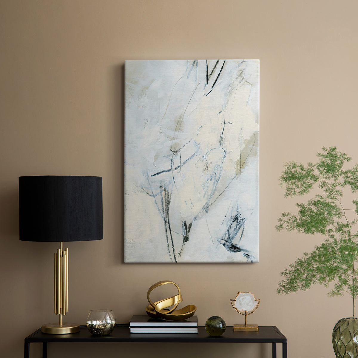 Liminal Space I - Canvas Art Print
