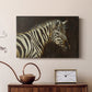 Striped Pajamas - Canvas Art Print