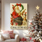 Gilded Carol - Canvas Art Print