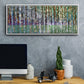 Birch Betik - Floater Framed Canvas Print