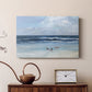Beach Trio - Canvas Art Print