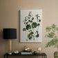 Forest Foliage on Linen III - Canvas Art Print