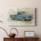 Pickup III - Canvas Art Print