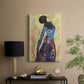 Woman Strong IV - Canvas Art Print