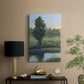Tree by the Riverbank II - Canvas Art Print