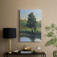 Tree by the Riverbank I - Canvas Art Print