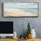 Sandy Getaway II - Floater Framed Canvas Print