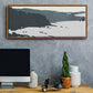 Cutter Island I - Floater Framed Canvas Print