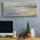 Beach Light II - Floater Framed Canvas Print