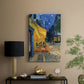 Café Terrace at Night - Canvas Art Print