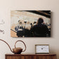 Late Night Queue - Canvas Art Print