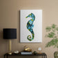 Seahorse - Canvas Art Print