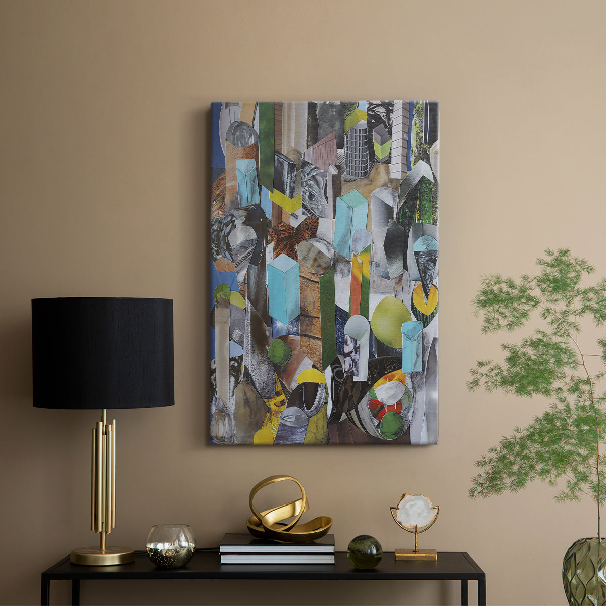 Puerto Vallarta - Canvas Art Print