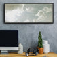 Sky Scrapers I - Floater Framed Canvas Print