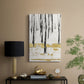 Gilded Winter II - Canvas Art Print