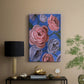 Layered Petals II - Canvas Art Print
