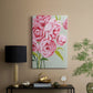 This Year's Peonies II - Canvas Art Print