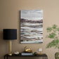 Muted Earth Layers I - Canvas Art Print
