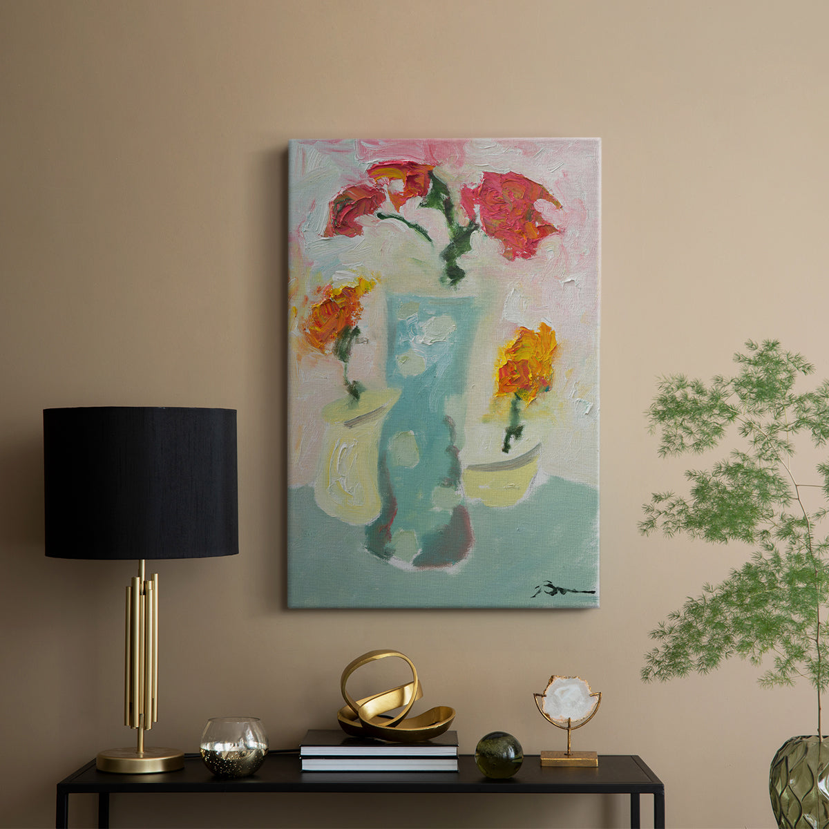 The Matriarch - Canvas Art Print