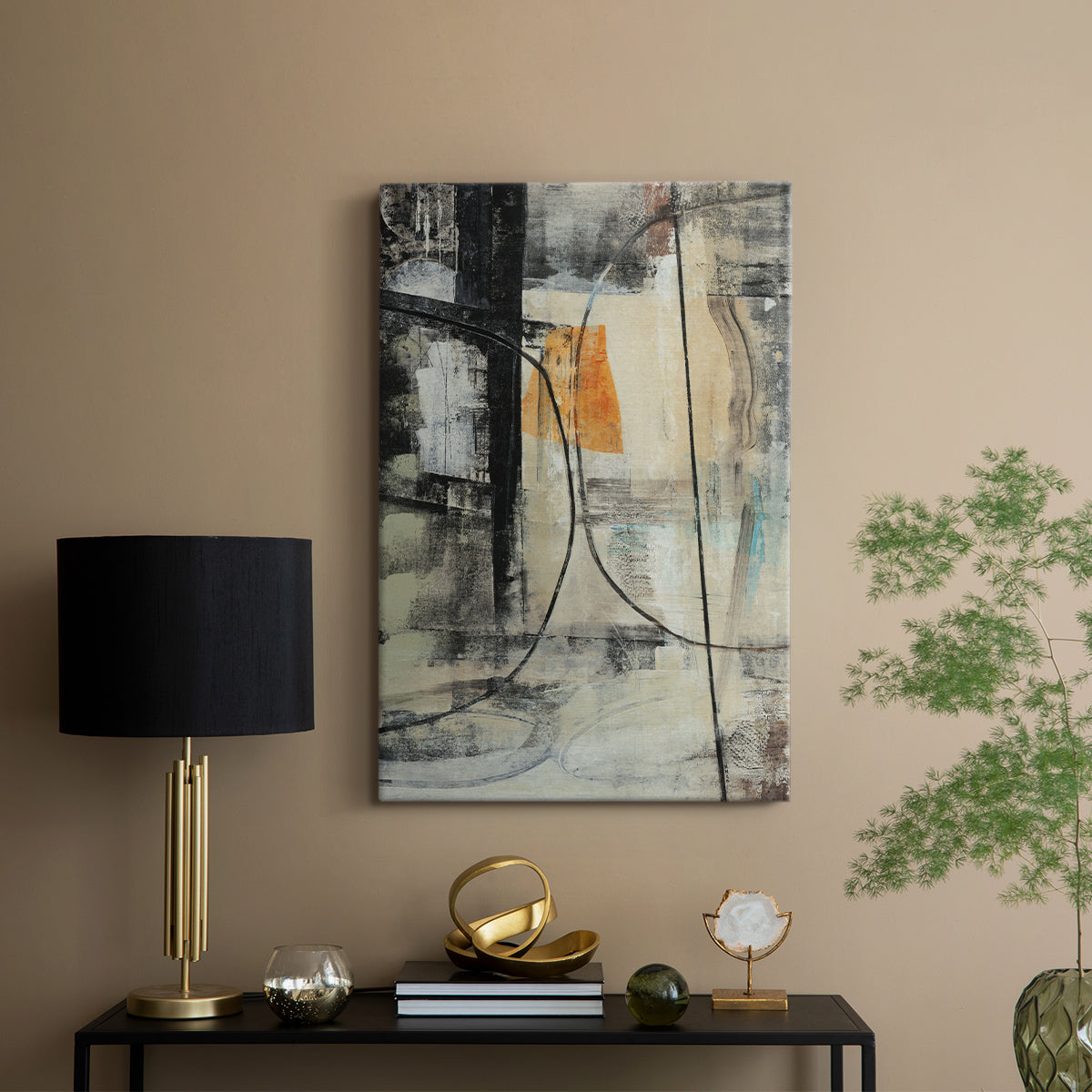 Persistence II - Canvas Art Print