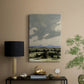 Pink Hazy Sky I - Canvas Art Print
