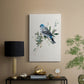 Bluebird Happy II - Canvas Art Print